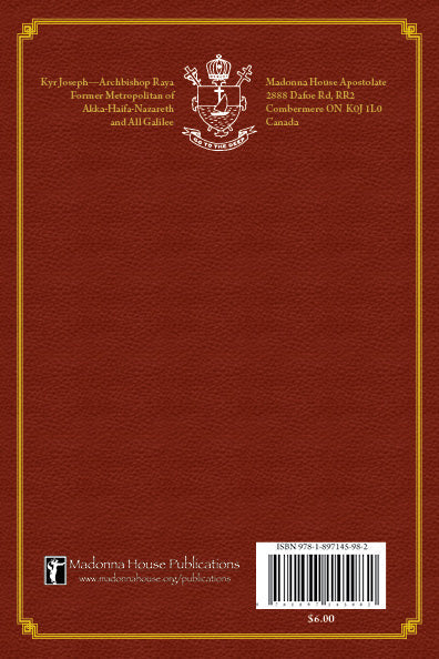 Acathist Hymn In Honor of the Mother of God - Archbishop Raya