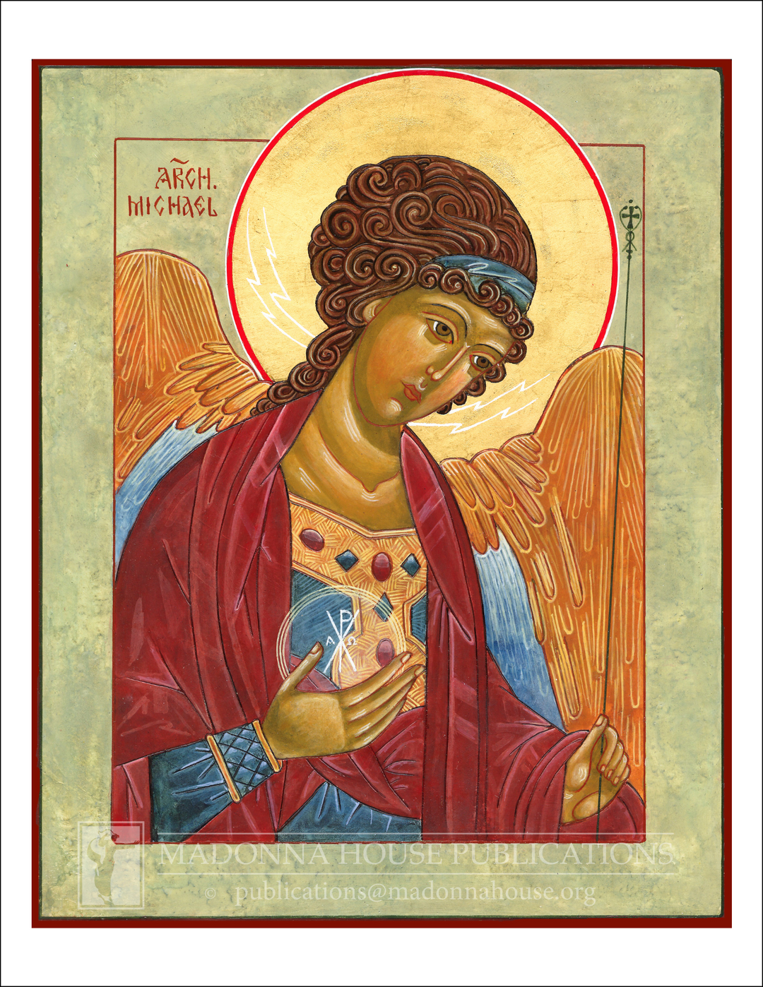 Archangel Michael