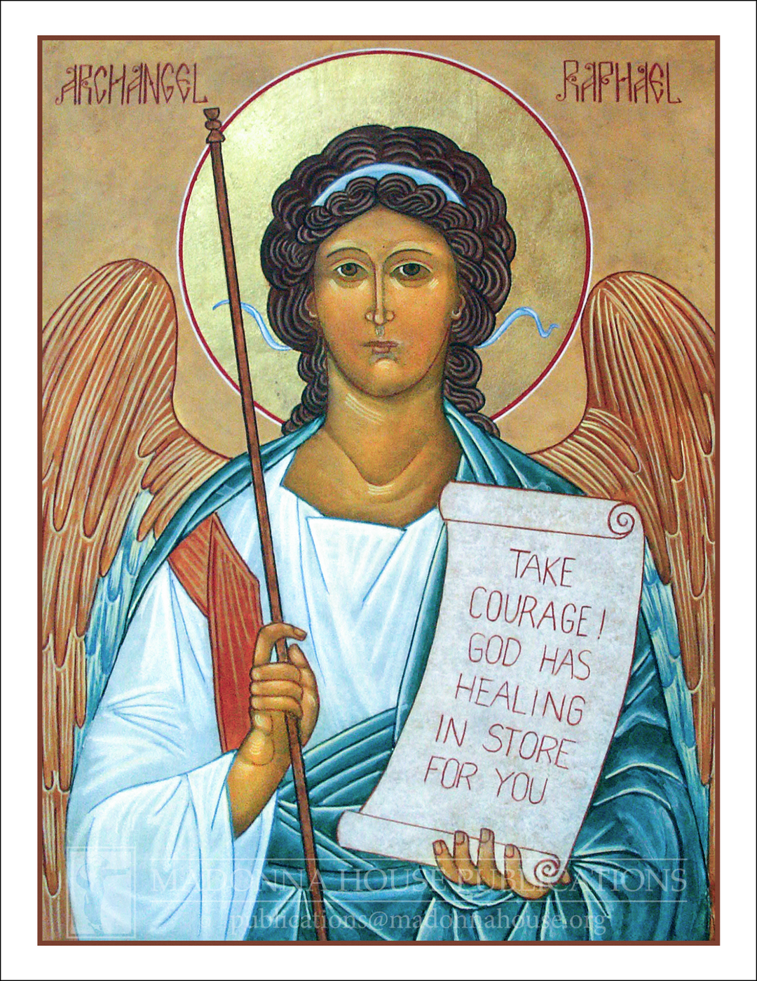 Archangel Raphael
