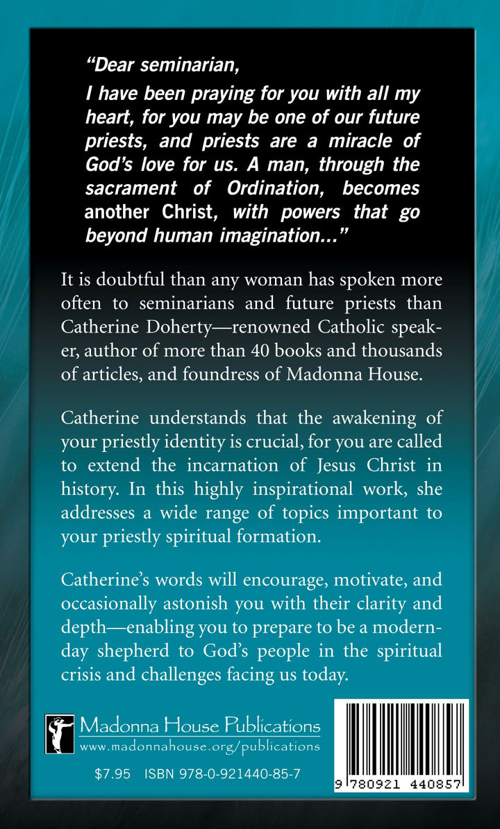 Dear Seminarian