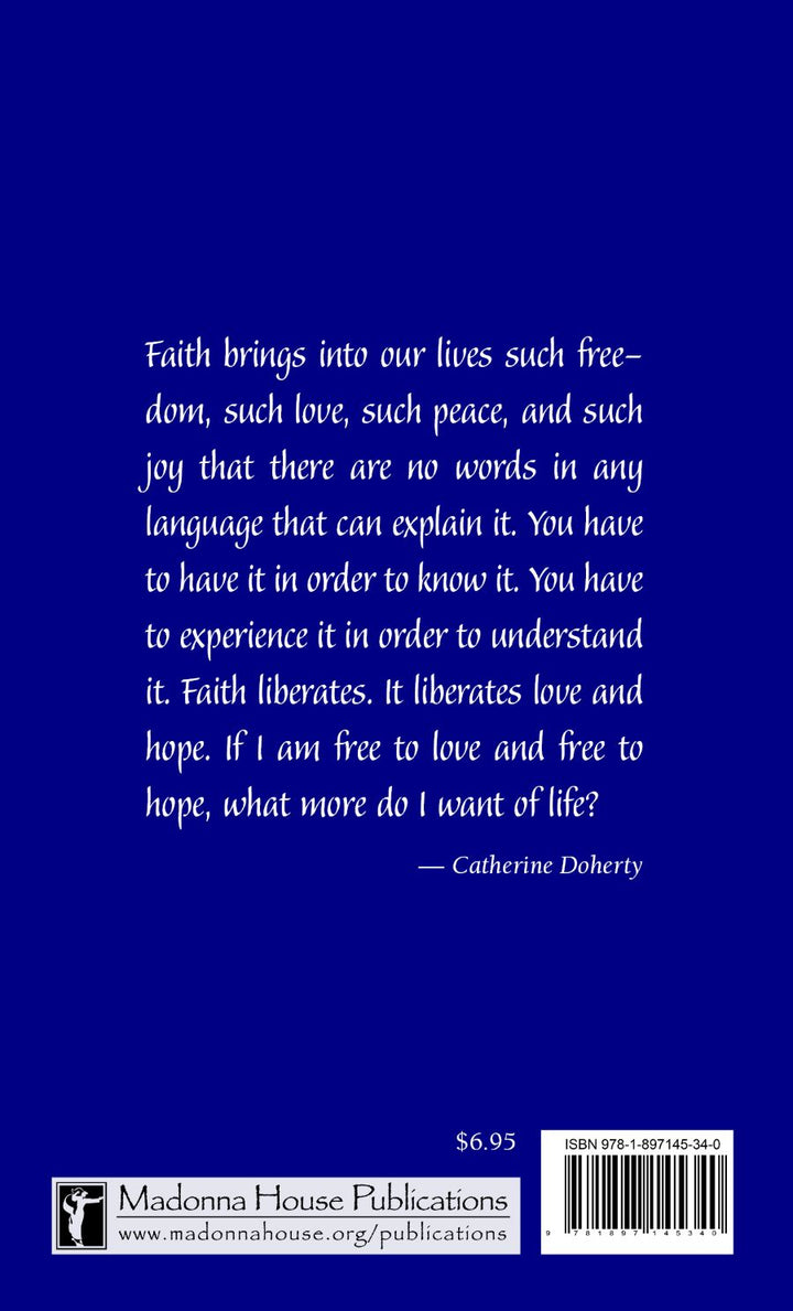 Re-Entry Into Faith