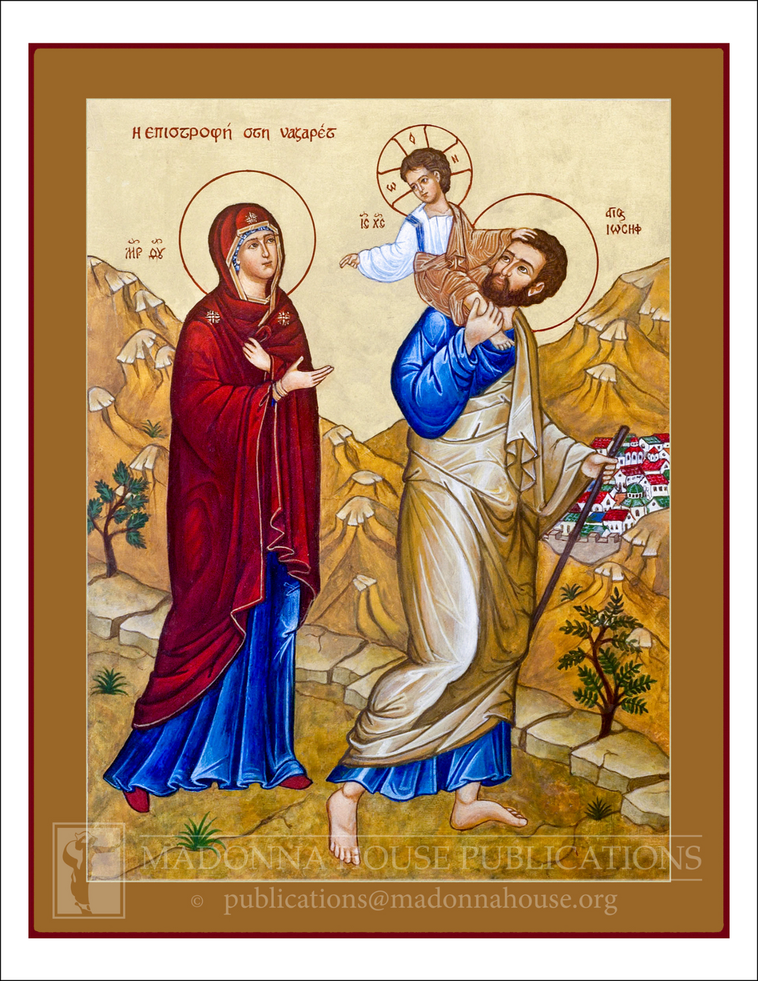 Return to Nazareth
