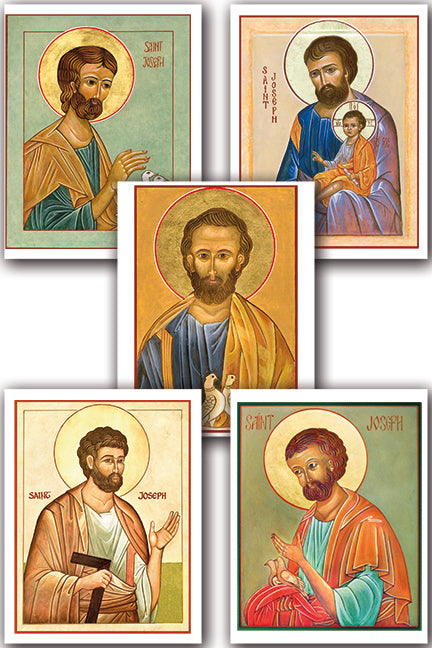 Notecards - St. Joseph