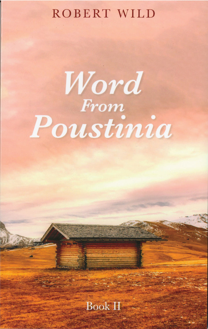 Word From Poustinia: Book II