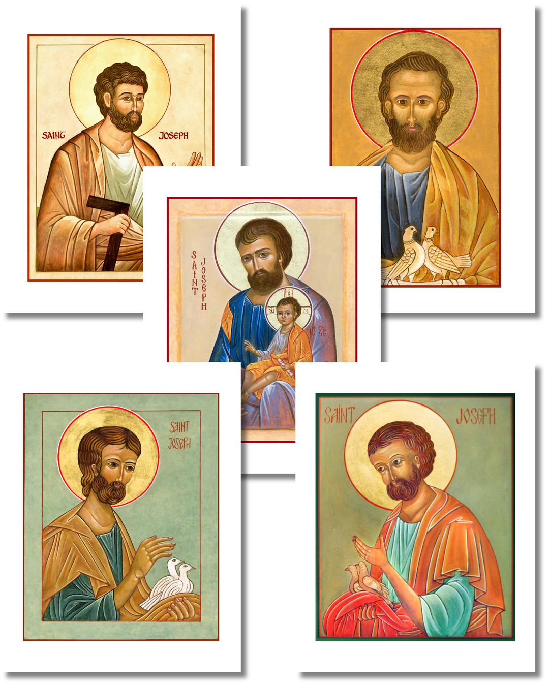 Notecards - St. Joseph