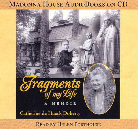 Fragments of My Life: A Memoir (AudioBook)