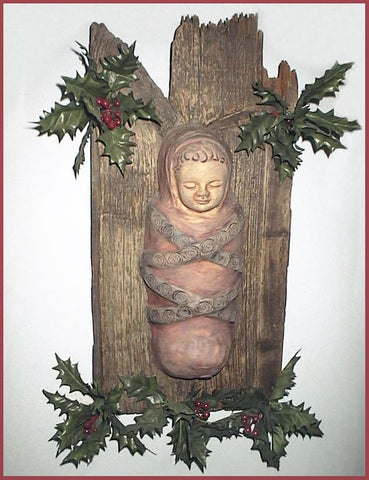 Christmas Cards - The Infant