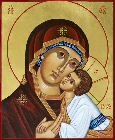 Christmas Cards - Our Lady of Tenderness