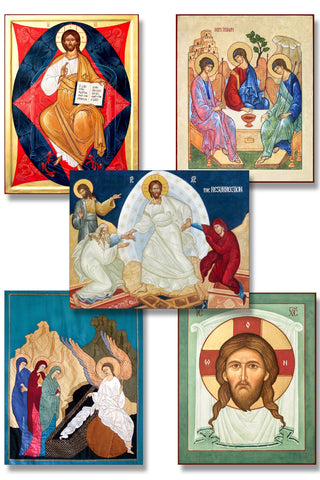 Easter Cards — Christ is Risen!