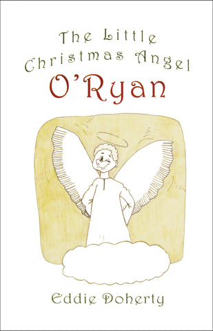 The Little Christmas Angel O'Ryan