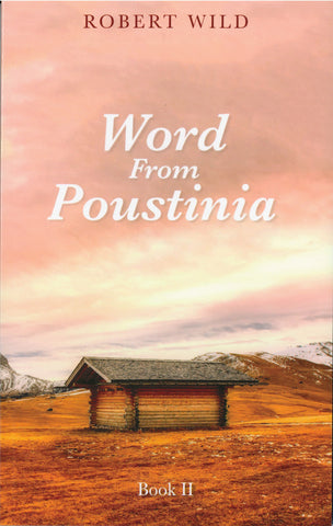 Word From Poustinia: Book II